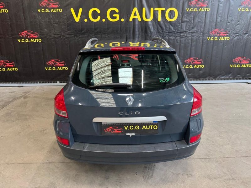 RENAULT CLIO ESTATE 1.5 DCI 90 Expression 