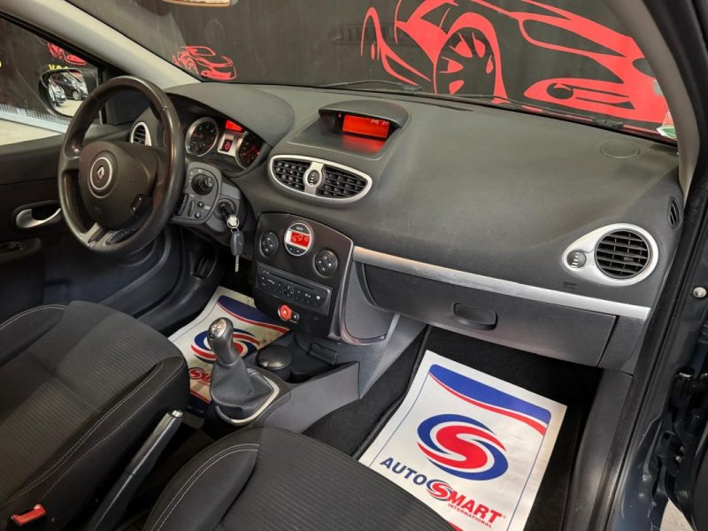 RENAULT CLIO ESTATE 1.5 DCI 90 Expression 