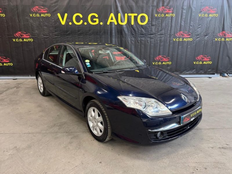 RENAULT LAGUNA 2.0i 140 Dynamique 