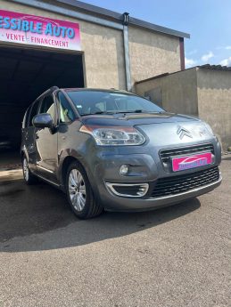 CITROEN C3 PICASSO 2010