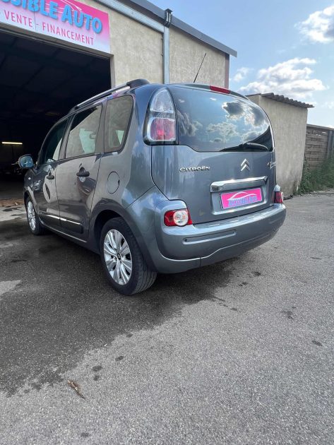 CITROEN C3 PICASSO 2010