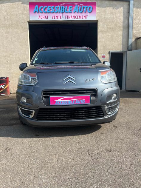 CITROEN C3 PICASSO 2010