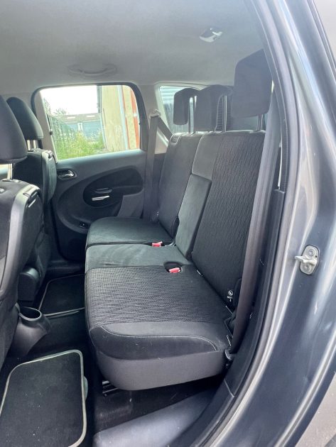 CITROEN C3 PICASSO 2010