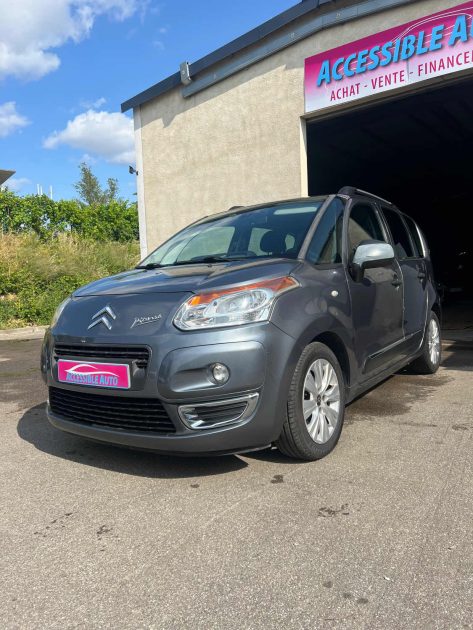 CITROEN C3 PICASSO 2010
