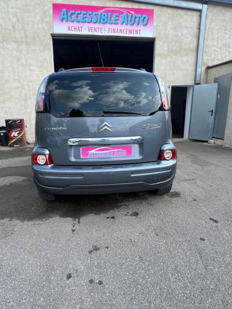 CITROEN C3 PICASSO 2010