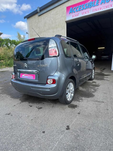 CITROEN C3 PICASSO 2010