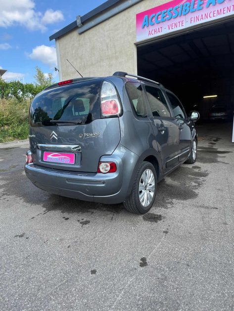 CITROEN C3 PICASSO 2010