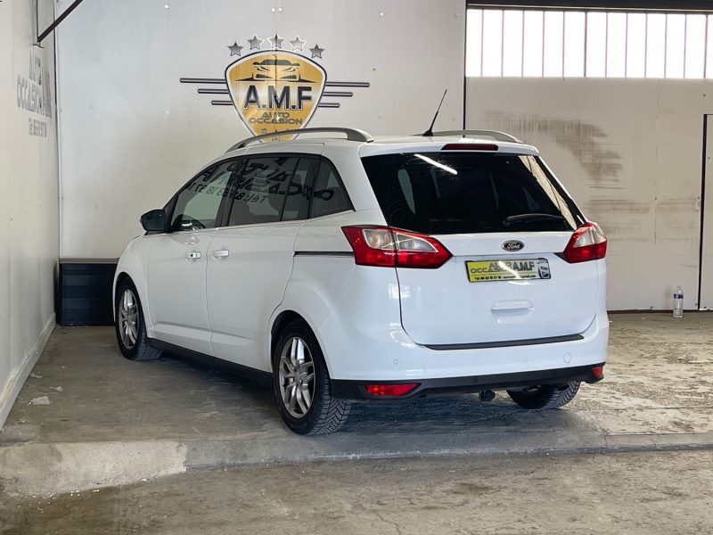 FORD GRAND C-MAX 2011