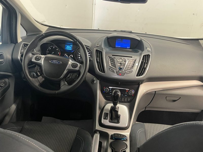 FORD GRAND C-MAX 2011
