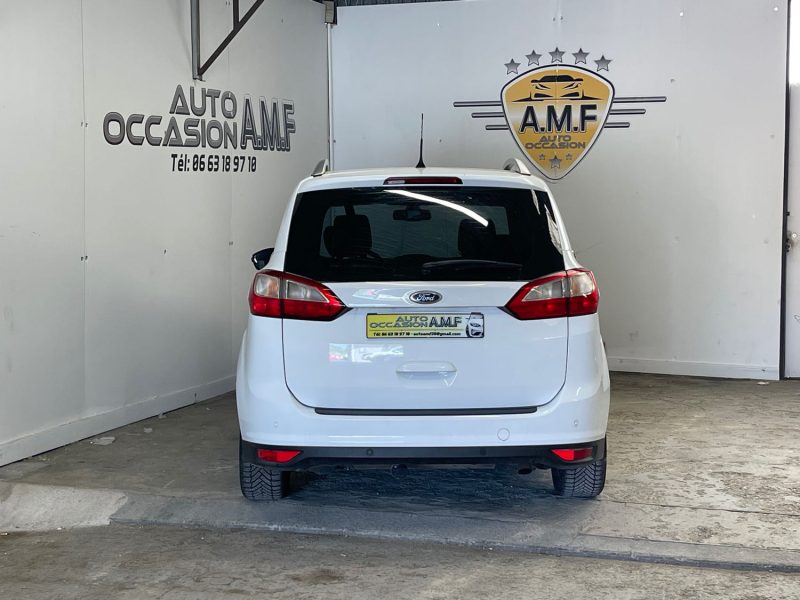 FORD GRAND C-MAX 2011