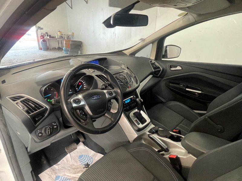 FORD GRAND C-MAX 2011