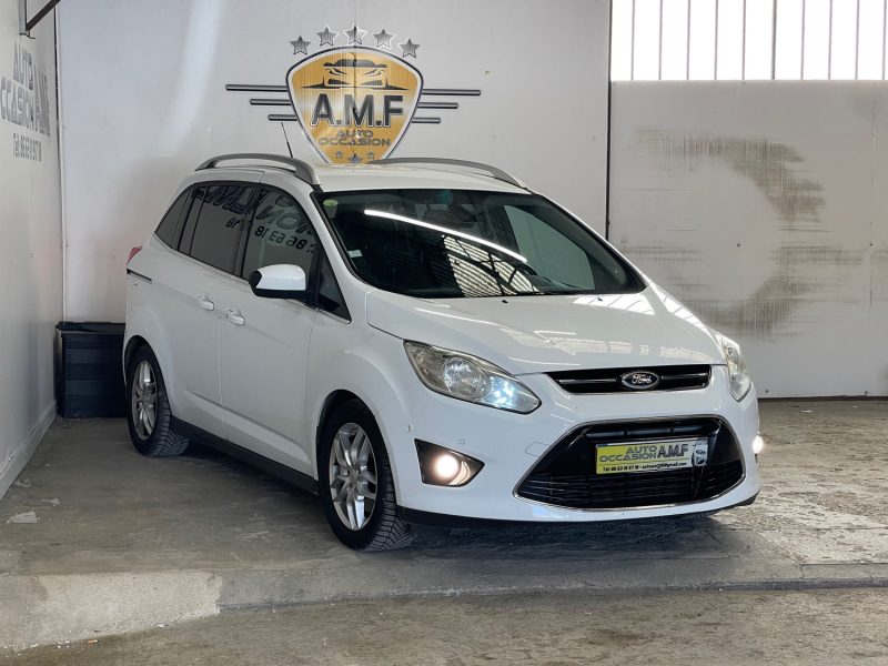 FORD GRAND C-MAX 2011