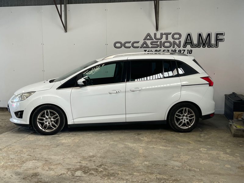 FORD GRAND C-MAX 2011