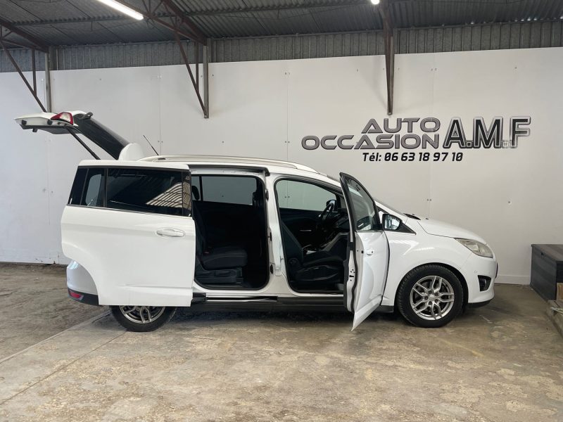 FORD GRAND C-MAX 2011