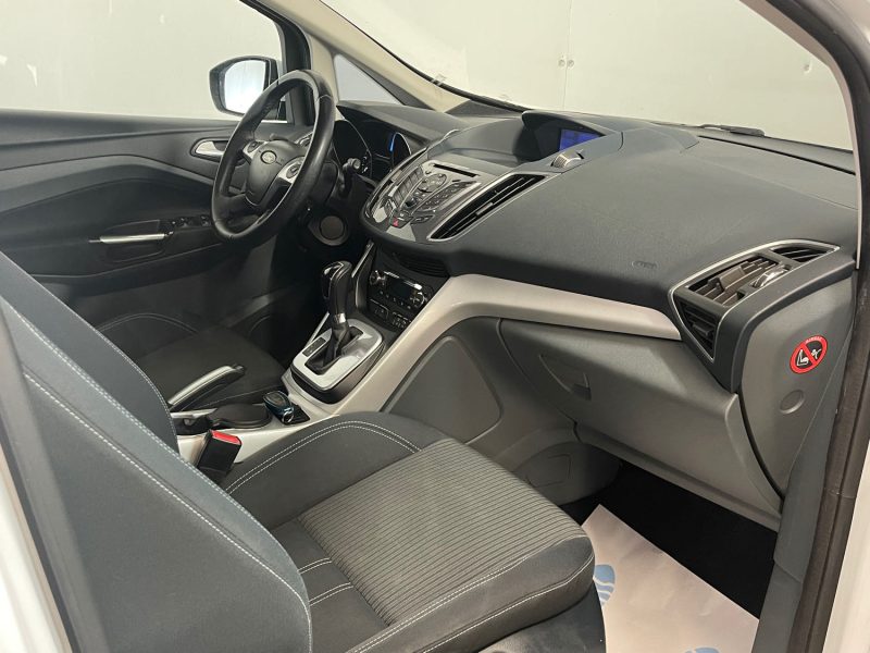 FORD GRAND C-MAX 2011