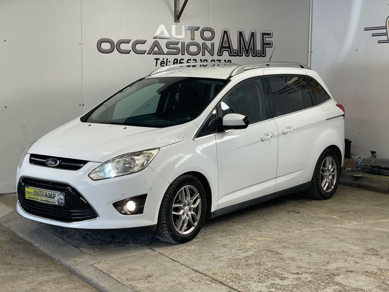 FORD GRAND C-MAX 2011