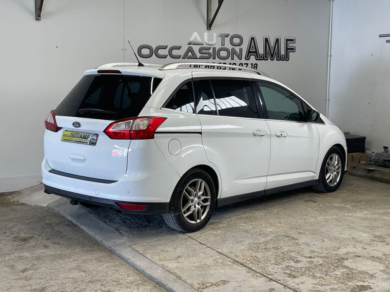 FORD GRAND C-MAX 2011
