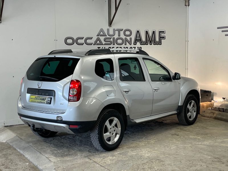 DACIA DUSTER 2010