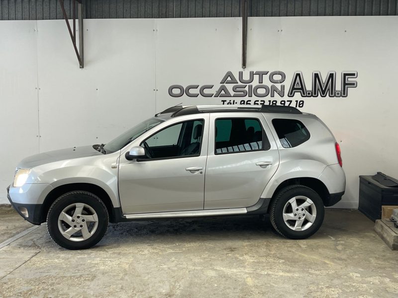 DACIA DUSTER 2010