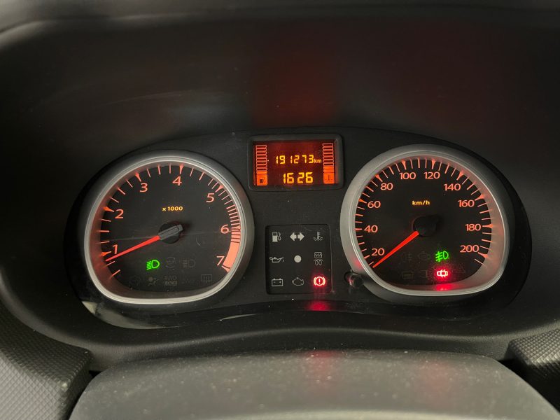 DACIA DUSTER 2010
