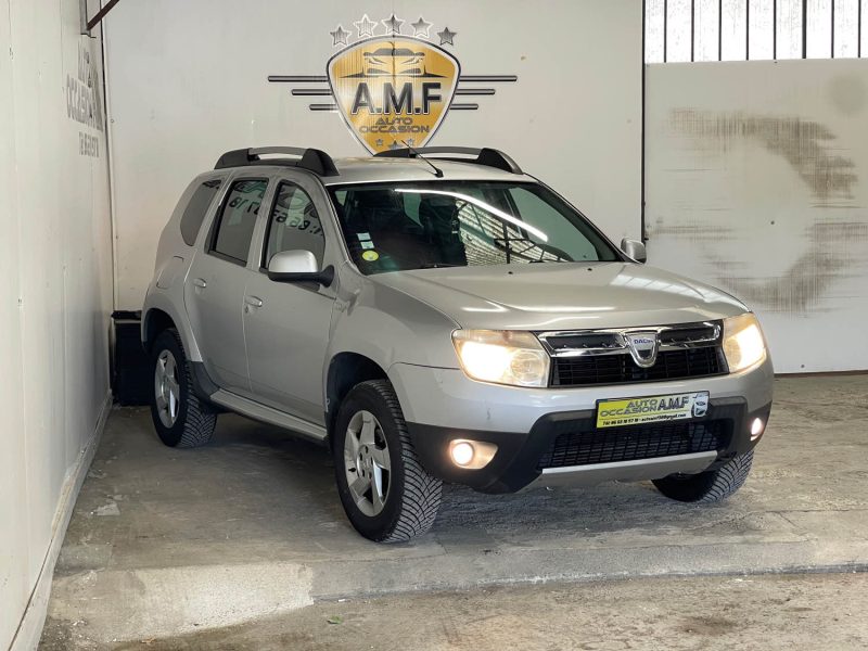 DACIA DUSTER 2010