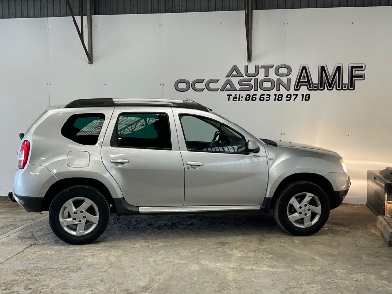 DACIA DUSTER 2010
