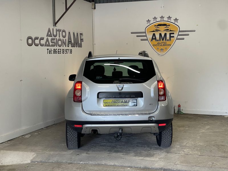 DACIA DUSTER 2010