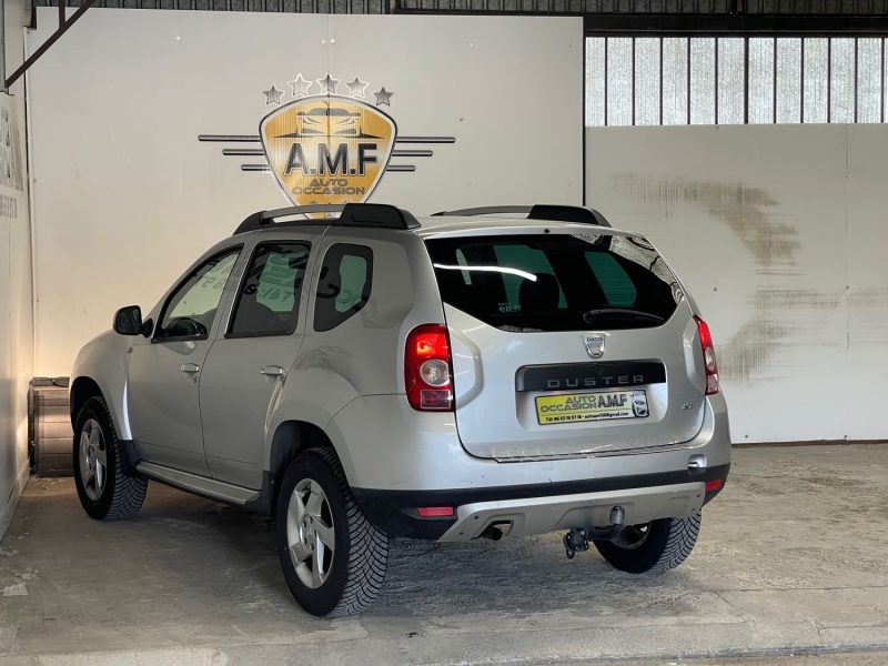 DACIA DUSTER 2010