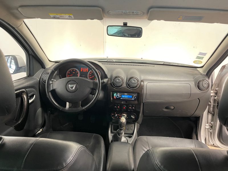 DACIA DUSTER 2010