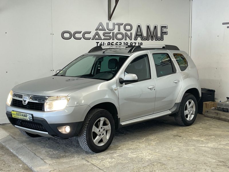 DACIA DUSTER 2010