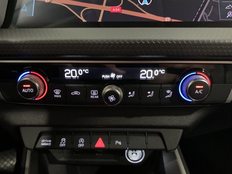 AUDI A1 SPORTBACK 2019