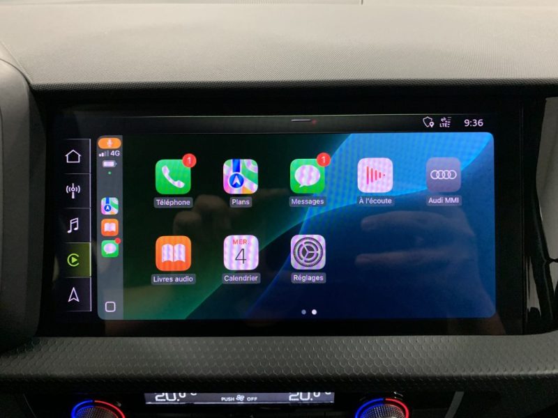 AUDI A1 SPORTBACK 2019