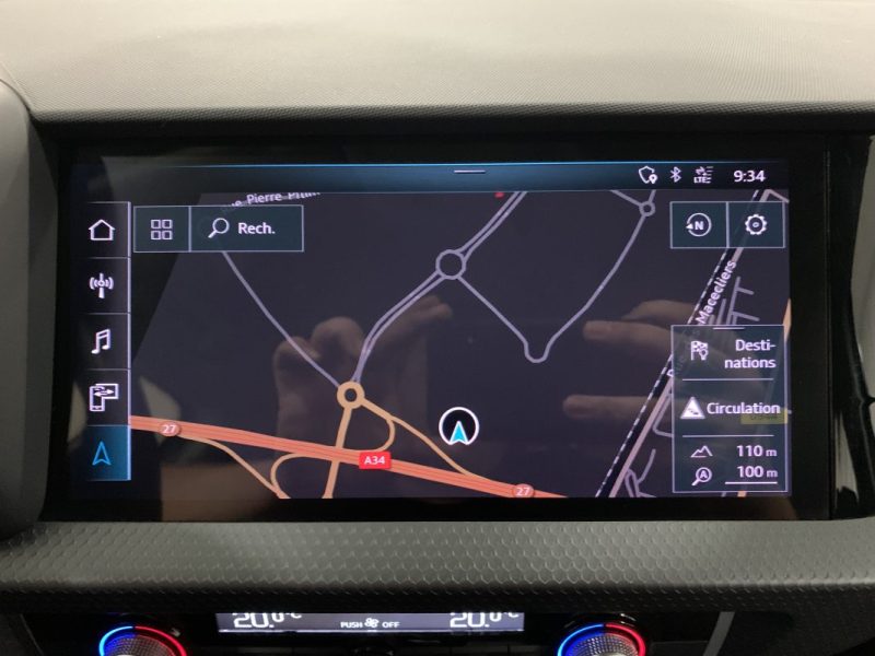 AUDI A1 SPORTBACK 2019