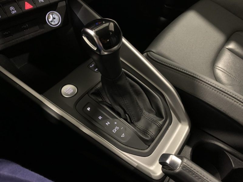 AUDI A1 SPORTBACK 2019