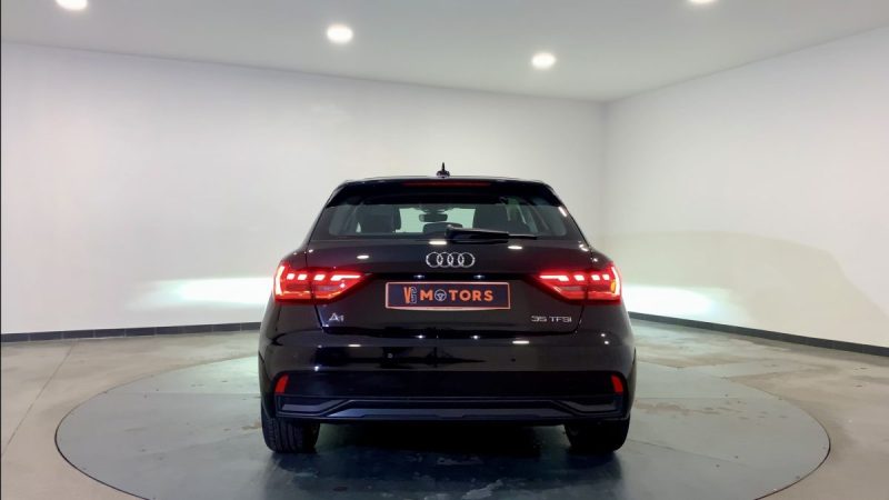 AUDI A1 SPORTBACK 2019