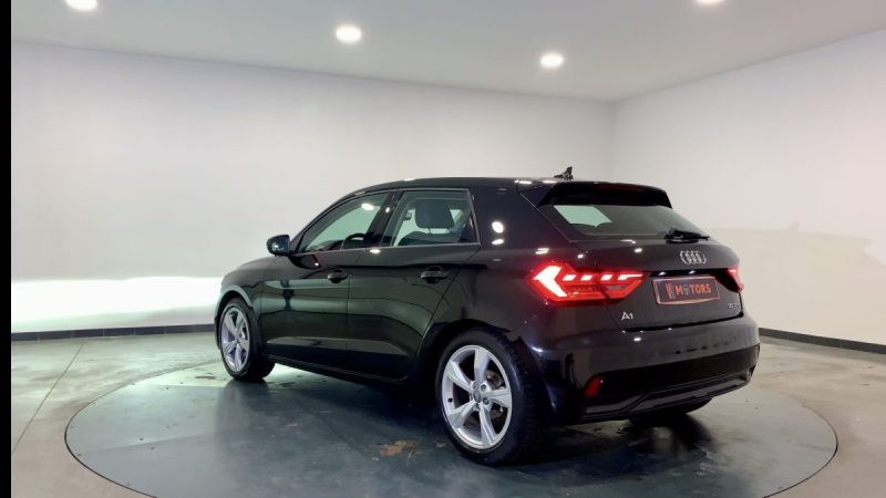 AUDI A1 SPORTBACK 2019