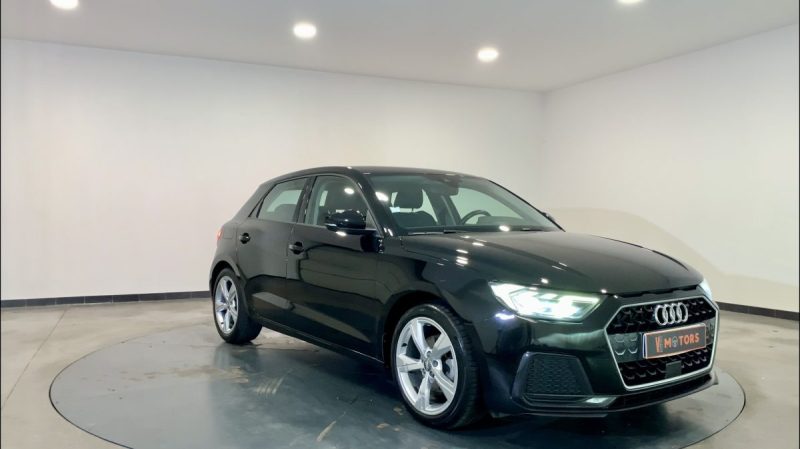 AUDI A1 SPORTBACK 2019