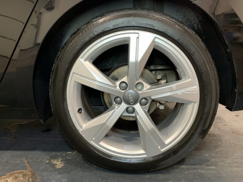 AUDI A1 SPORTBACK 2019