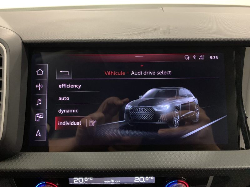 AUDI A1 SPORTBACK 2019