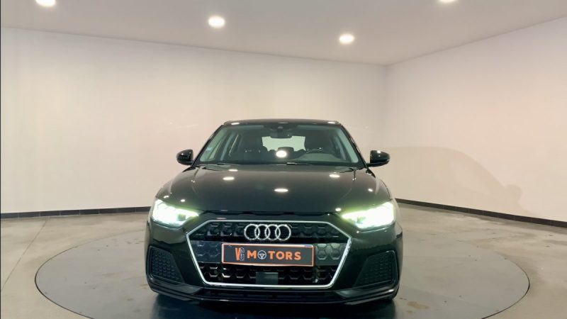 AUDI A1 SPORTBACK 2019
