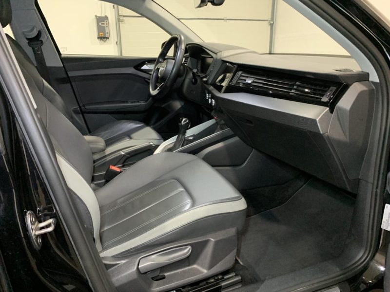 AUDI A1 SPORTBACK 2019