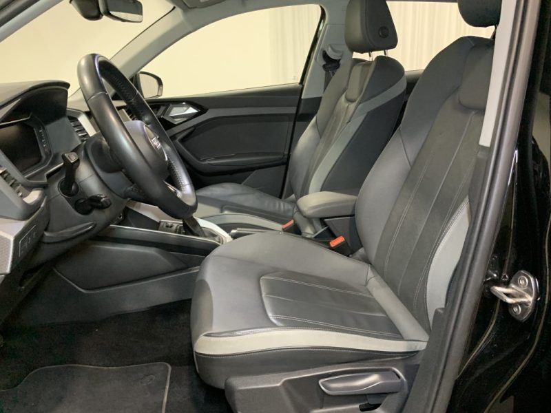 AUDI A1 SPORTBACK 2019