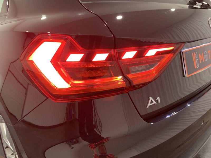 AUDI A1 SPORTBACK 2019