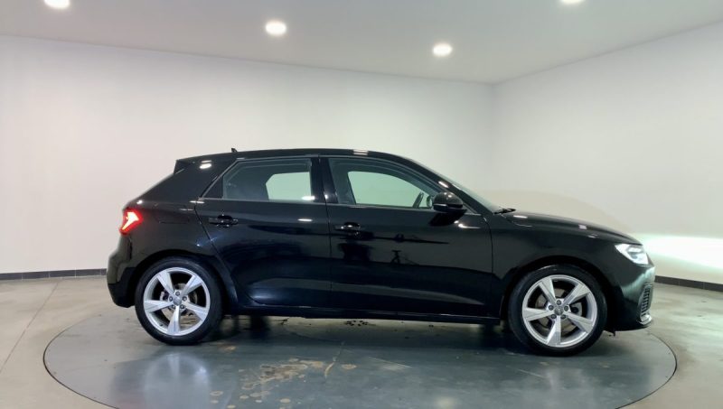 AUDI A1 SPORTBACK 2019