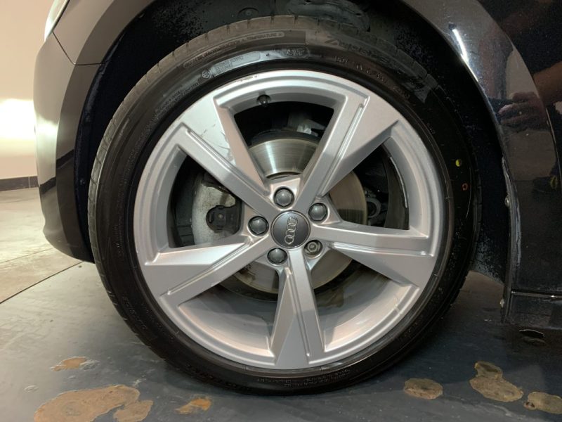 AUDI A1 SPORTBACK 2019