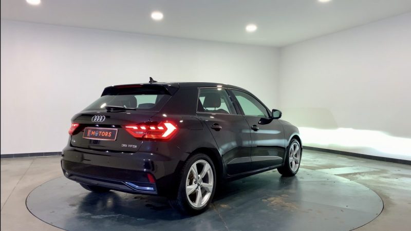 AUDI A1 SPORTBACK 2019