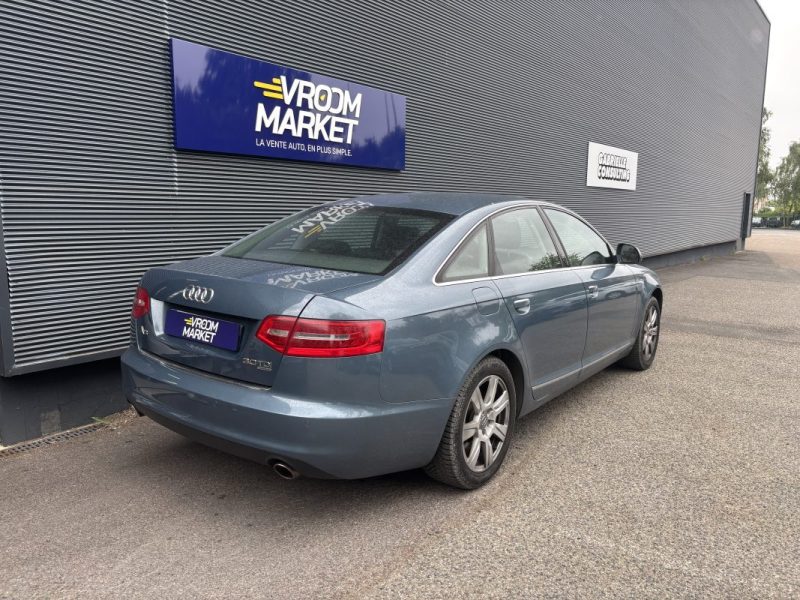 AUDI A6 3.0 TDI 245ch AMBITION LUXE
