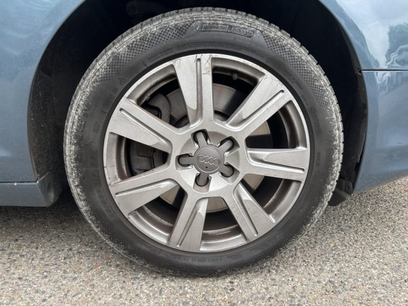 AUDI A6 3.0 TDI 245ch AMBITION LUXE