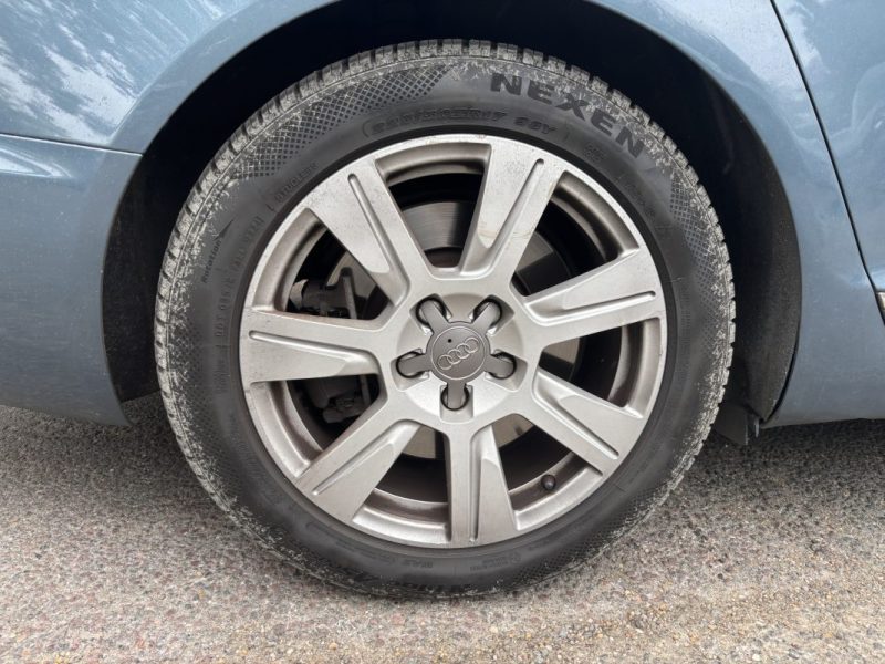 AUDI A6 3.0 TDI 245ch AMBITION LUXE