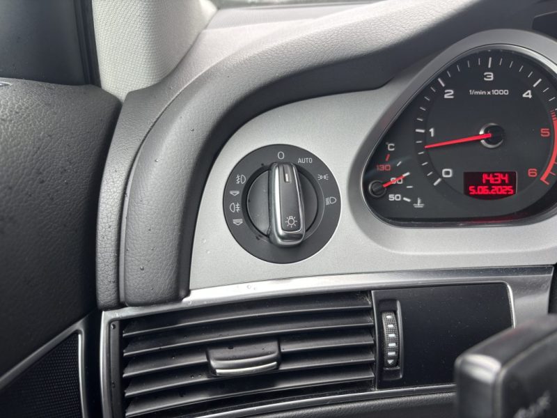 AUDI A6 3.0 TDI 245ch AMBITION LUXE